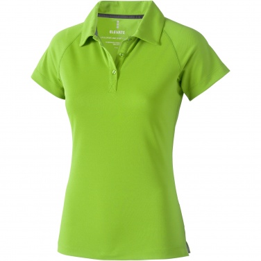 Logotrade promotional products photo of: Ottawa short sleeve women's cool fit polo
