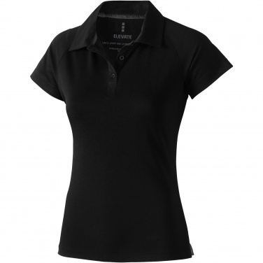 Logotrade promotional products photo of: Ottawa short sleeve women's cool fit polo