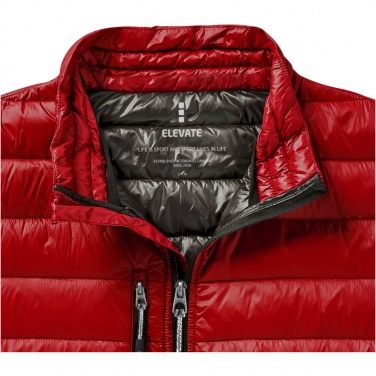 Logo trade corporate gifts image of: Scotia men's lightweight down jacket