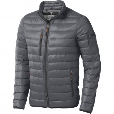 Logo trade promotional gifts image of: Scotia men's lightweight down jacket