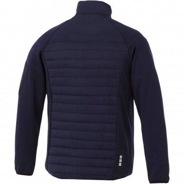 Logotrade business gift image of: Banff men's hybrid insulated jacket