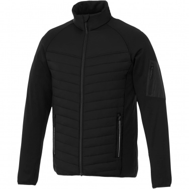 Logotrade business gift image of: Banff men's hybrid insulated jacket
