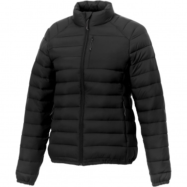 Logotrade promotional gift image of: Athenas women's insulated jacket