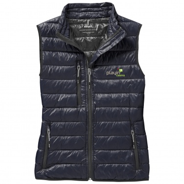 Logotrade promotional giveaways photo of: Fairview women's lightweight down bodywarmer