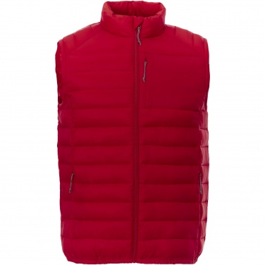 Logo trade corporate gifts image of: Pallas men's insulated bodywarmer