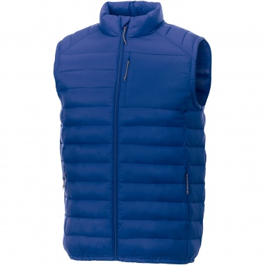 Logo trade promotional merchandise photo of: Pallas men's insulated bodywarmer