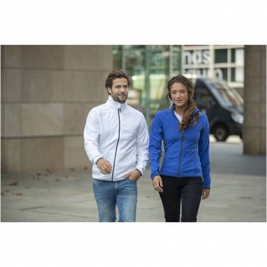 Logotrade promotional merchandise picture of: Brossard men's full zip fleece jacket