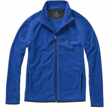 Logotrade promotional items photo of: Brossard men's full zip fleece jacket
