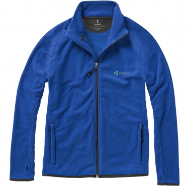 Logotrade corporate gifts photo of: Brossard men's full zip fleece jacket