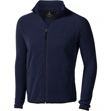 Logotrade promotional product picture of: Brossard men's full zip fleece jacket
