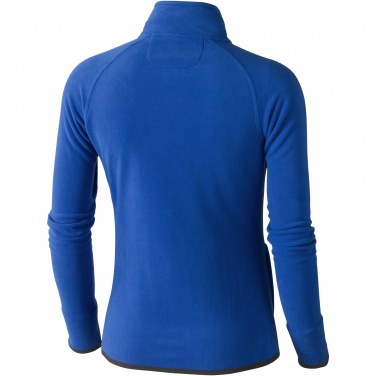 Logo trade promotional giveaway photo of: Brossard women's full zip fleece jacket