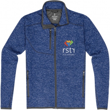 Logo trade promotional items picture of: Tremblant men's knit jacket