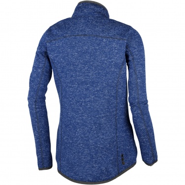 Logotrade advertising product picture of: Tremblant women's knit jacket