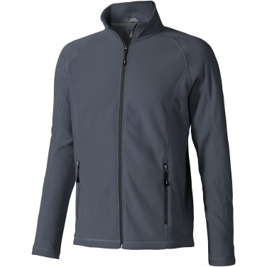 Logotrade promotional merchandise photo of: Rixford men's full zip fleece jacket