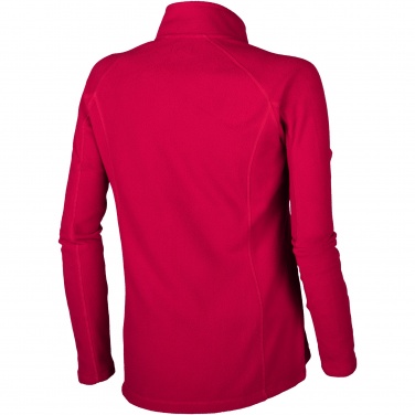 Logo trade advertising product photo of: Rixford women's full zip fleece jacket