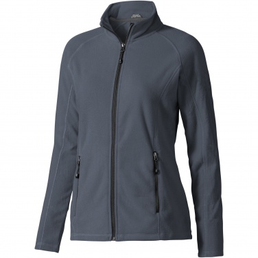 Logotrade promotional merchandise image of: Rixford women's full zip fleece jacket