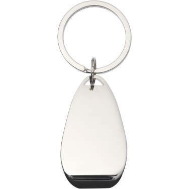 Logo trade promotional products picture of: Don bottle opener keychain