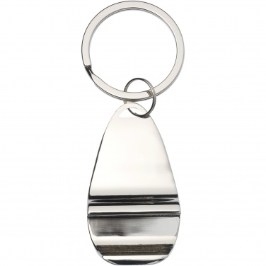Logotrade business gifts photo of: Don bottle opener keychain
