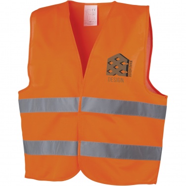 Logo trade promotional gifts image of: RFX™ See-me XL safety vest for professional use