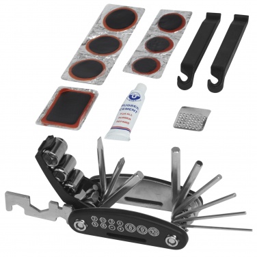 Logotrade corporate gift picture of: Wheelie bicycle repair kit