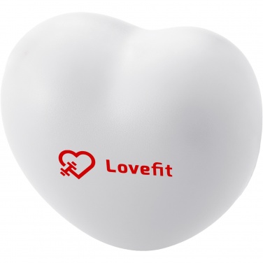 Logotrade promotional product picture of: Heart stress reliever