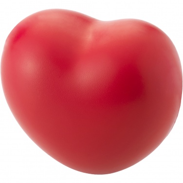 Logo trade promotional merchandise image of: Heart stress reliever