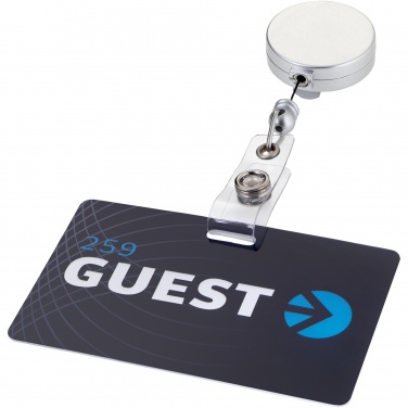 Logo trade advertising products picture of: Aspen roller clip