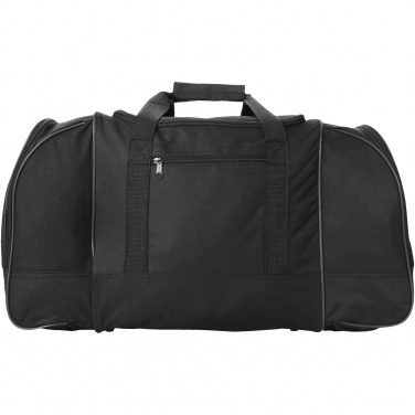 Logo trade promotional products image of: Nevada travel duffel bag 55L