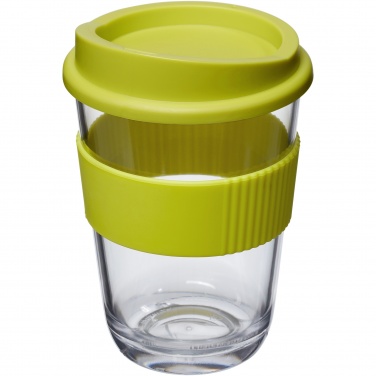 Logo trade corporate gift photo of: Americano® Cortado 300 ml tumbler with grip