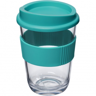 Logo trade promotional gift photo of: Americano® Cortado 300 ml tumbler with grip