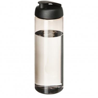 Logo trade advertising products image of: H2O Active® Vibe 850 ml flip lid sport bottle