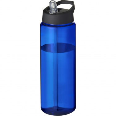 Logotrade promotional products photo of: H2O Active® Vibe 850 ml spout lid sport bottle