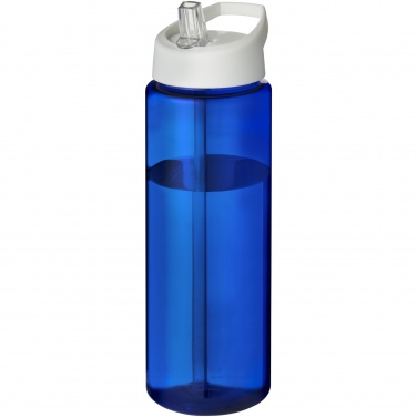 Logotrade promotional product picture of: H2O Active® Vibe 850 ml spout lid sport bottle