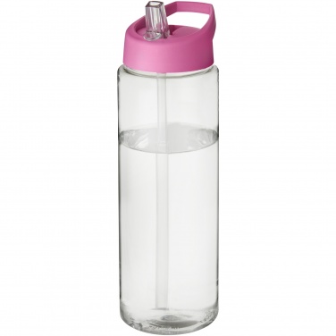 Logo trade promotional gift photo of: H2O Active® Vibe 850 ml spout lid sport bottle