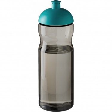 Logo trade corporate gift photo of: H2O Active® Eco Base 650 ml dome lid sport bottle
