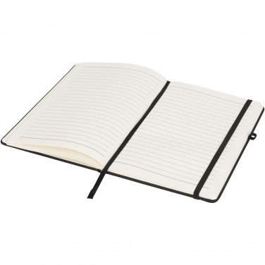 Logotrade corporate gift picture of: Noir medium notebook