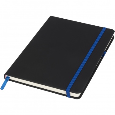 Logotrade advertising product image of: Noir medium notebook