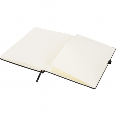 Logo trade advertising products picture of: Rivista large notebook