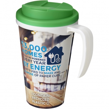 Logotrade promotional gift image of: Brite-Americano® Grande 350 ml mug with spill-proof lid