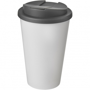 Logotrade promotional gift image of: Americano® 350 ml tumbler with spill-proof lid