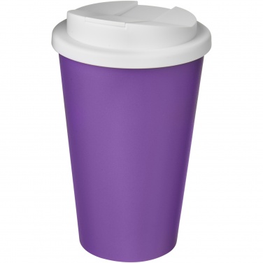 Logotrade promotional giveaway image of: Americano® 350 ml tumbler with spill-proof lid