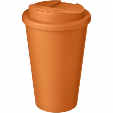 Logo trade promotional giveaways image of: Americano® 350 ml tumbler with spill-proof lid
