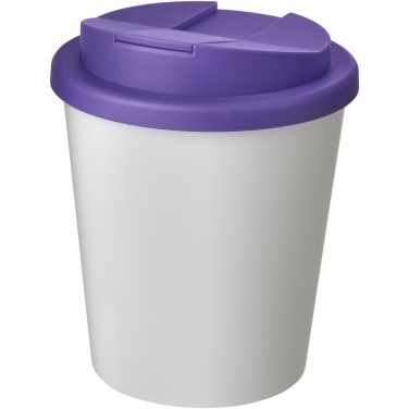 Logotrade business gift image of: Americano® Espresso 250 ml tumbler with spill-proof lid