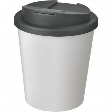 Logo trade promotional items picture of: Americano® Espresso 250 ml tumbler with spill-proof lid
