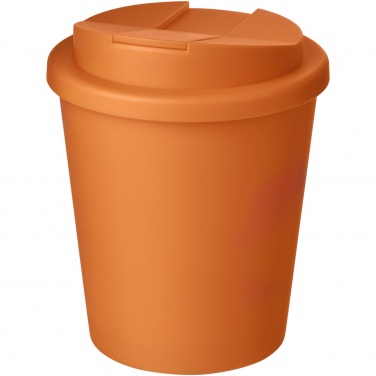 Logo trade advertising products picture of: Americano® Espresso 250 ml tumbler with spill-proof lid