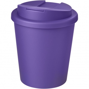 Logotrade promotional product image of: Americano® Espresso 250 ml tumbler with spill-proof lid