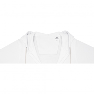 Logotrade promotional merchandise photo of: Theron women’s full zip hoodie