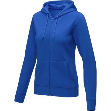 Logotrade promotional items photo of: Theron women’s full zip hoodie