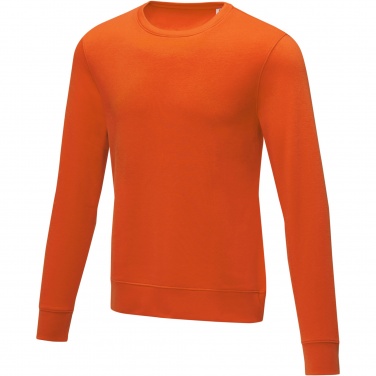 Logo trade promotional merchandise picture of: Zenon men’s crewneck sweater