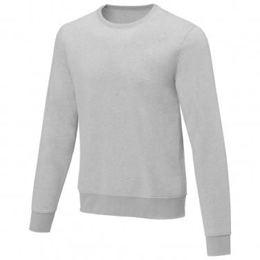 Logotrade promotional giveaway picture of: Zenon men’s crewneck sweater